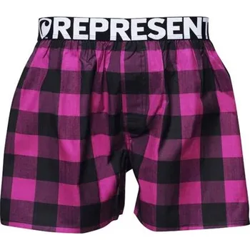 Trenýrky Spodní prádlo Represent CLASSIC MIKE 18218 Multicolour velikost XL