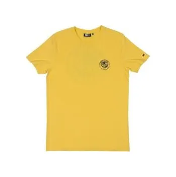 Pánské tričko Tričko Rip Curl PALM STAMP TEE Daffodil Marle velikost XL