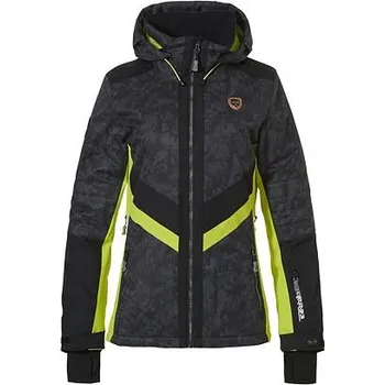 Bunda Rehall MEGAN Black Snake velikost L