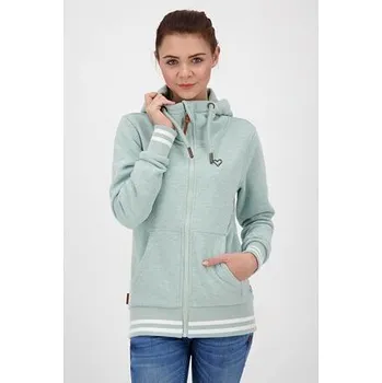 Pánská mikina Mikina Alife and Kickin YASMINAK C Ice velikost XXL