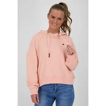 Dámská mikina Mikina Alife and Kickin JESSYAK B Candy velikost XXL