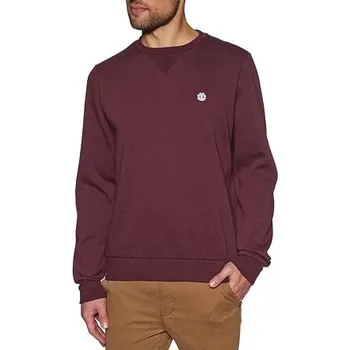 Pánská mikina Mikina Element CORNELL CLASSIC Napa Red velikost L