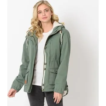 Chlapecká bunda Bunda Animal SHORTAYED Laurel Green velikost 10