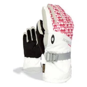 Rukavice Level MATRIX W Pink velikost 8