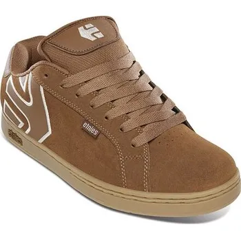 Pánská obuv Boty Etnies FADER Brown/Beige/Gum velikost 42.5