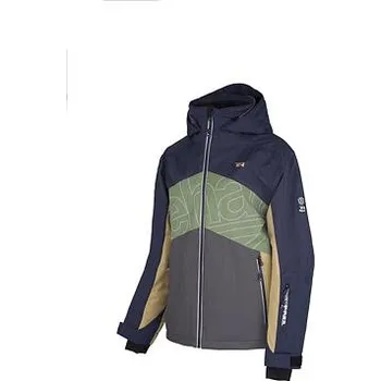 Chlapecká bunda Bunda Rehall GONZO JR. Dark Navy velikost 116
