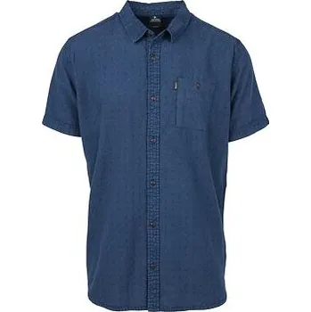 Pánská košile Košile Rip Curl MIRAMAR SHIRT Navy velikost XL