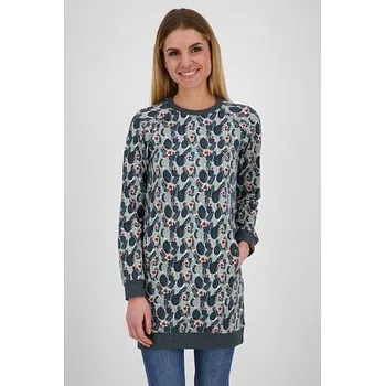 Pánská mikina Mikina Alife and Kickin DELIAAK White velikost L