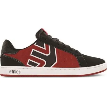 Pánská obuv Boty Etnies FADER LS Black/Red/White velikost 44.0