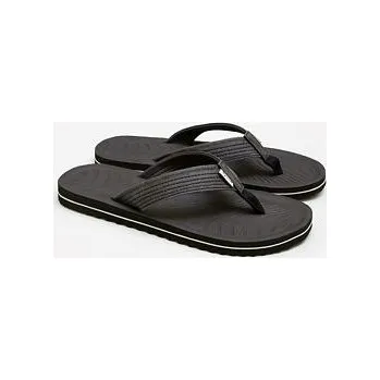 Pánské žabky žabky Rip Curl DBAH ECO Black velikost 46.0