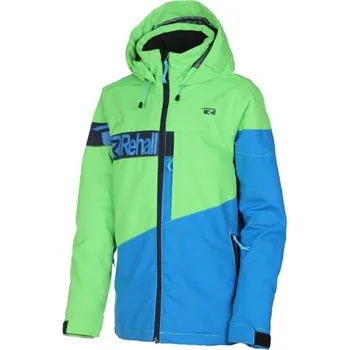 Bunda Rehall RAID-R-JR. bright green velikost 116