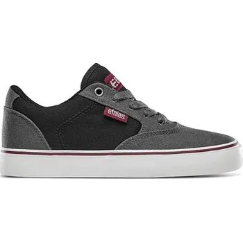 Chlapecké tenisky Boty Etnies KIDS BLITZ Grey/Black velikost 38.0