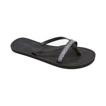 Dámské žabky žabky Rip Curl COCO Black/Pink velikost 37.0