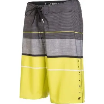 Dámské plavky Plavky Rip Curl MIRAGE MF FOCUS 21" Lime velikost 38