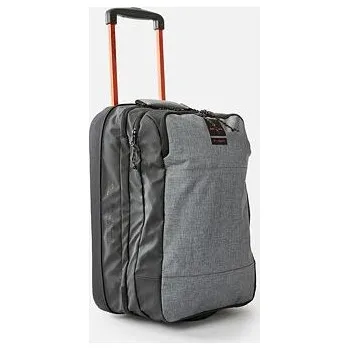 Městský batoh Cestovní taška Rip Curl F-LIGHT CABIN 35L HYDRO ECO Grey Heather velikost O/S