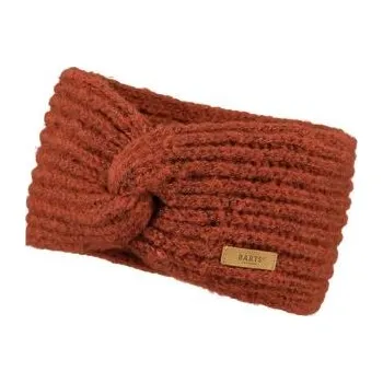 Čepice čelenka Barts DESIRE HEADBAND Rust velikost O/S