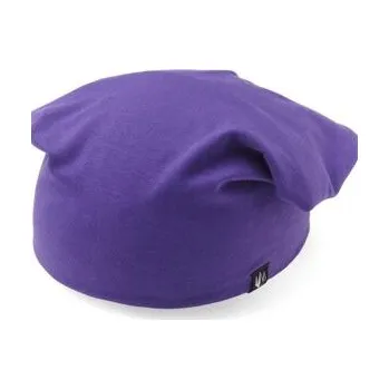 Čepice Zimní čepice State Of WOW 365 BLANK Purple velikost O/S