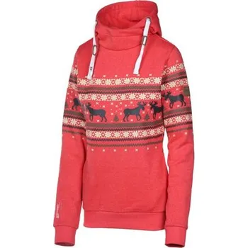 Pánská mikina Mikina Rehall JENNIZ-R raindeer coral graph velikost M