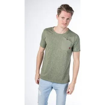 Tričko Alife and Kickin VIN A Dust Aop velikost L