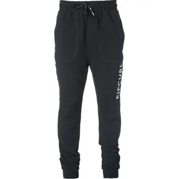 Tepláky Rip Curl AFTER SESSION PANT Black velikost XL