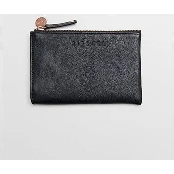 Peněženka Peněženka Rip Curl MINI RFID LTHR COIN PURSE Black velikost O/S