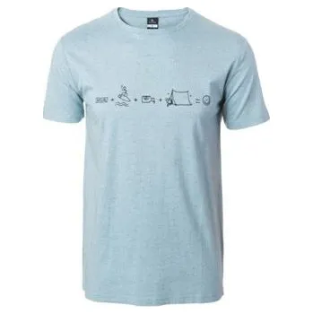 Pánské tričko Tričko Rip Curl PUSS TOADLAK JMIMET TEE Arona velikost XXL