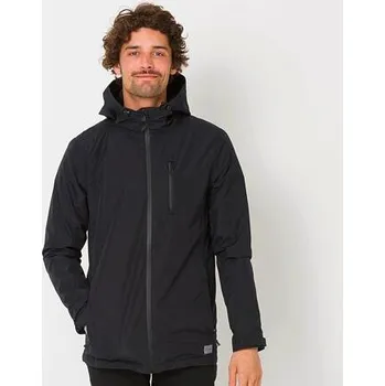 Oblečení a móda Bunda Animal HIGHWAY Black velikost XXL