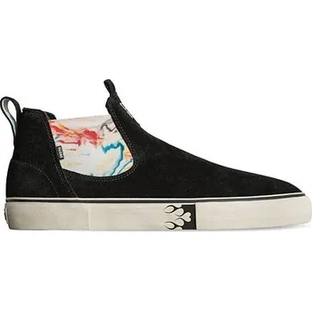 Pánská obuv Boty Globe DOVER Black/Cream/Dead Kooks velikost 42.5