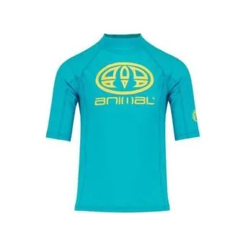 Čepice Lykra Animal HILTERN Bluebird Blue velikost BM