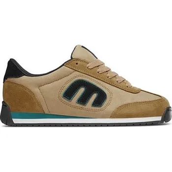 Pánské tenisky Boty Etnies LO-CUT II LS Brown/Black velikost 42.5