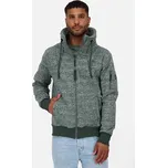 Mikina Alife and Kickin ELIASAK F Basalt Melange velikost M