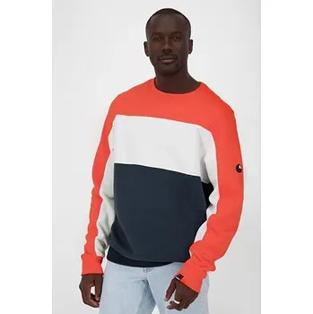 Pánská mikina Mikina Alife and Kickin VINCEAK Fiesta velikost 3XL