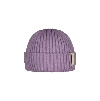 Módní doplněk Zimní čepice Barts SUMTER BEANIE Violet velikost O/S