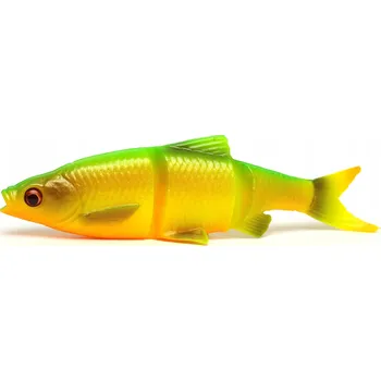 Umělá nástraha Savage Gear Umělá nástraha 3D LB Roach Swim n Jerk 7.5cm 4g Firetiger 4ks