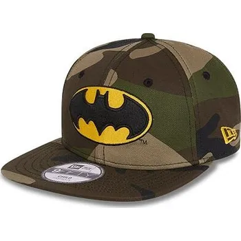 Kšiltovka Kšiltovka New Era 950K WARNER BROS BATMAN Wdc velikost CHD