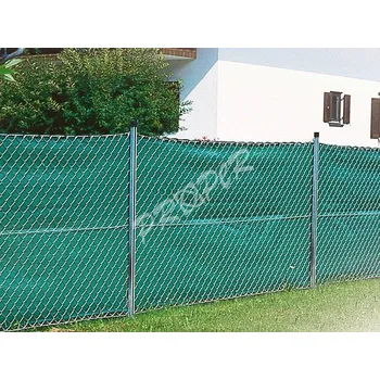 Stínicí plachta PROPER stínící síť 1,5x25m 80g/m2