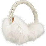 Klapky na uši Barts FUR EARMUFFS White velikost O/S