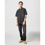 Wrangler pánská košile 112362746 Černá XL