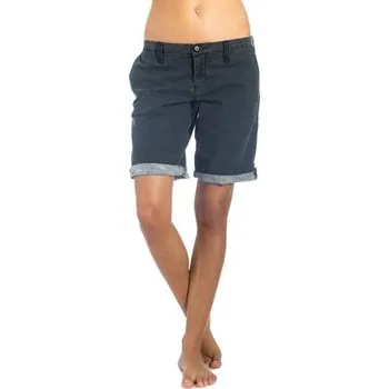 Dámské oblečení šortky Rip Curl AARÓN WALKSHORT Black velikost 28