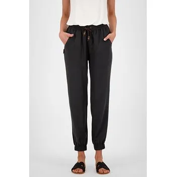 Dámské kalhoty Kalhoty Alife and Kickin ALICIAAK Moonless velikost XL