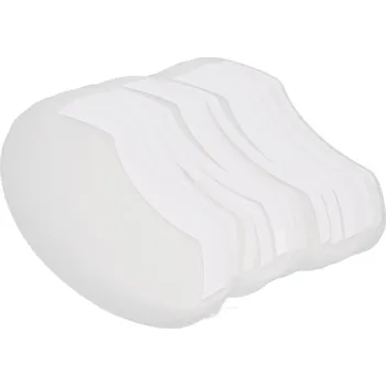 OBličEJOVÝ ŠTÍT PŘI STŘÍHÁNÍ VLASŮ 50 KS, KADEŘNICKÁ MASKA, OCHRANNÝ ŠTÍT