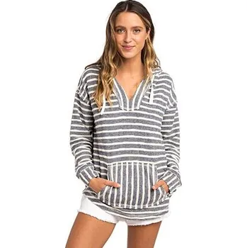 Pánská mikina Mikina Rip Curl TERRY HOODED FLEECE Black velikost M