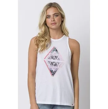 Tílko Animal SMILER White velikost 10