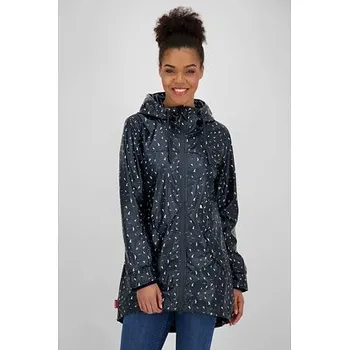 Dámská bunda Bunda Alife and Kickin AUDREYAK A Marine velikost XL