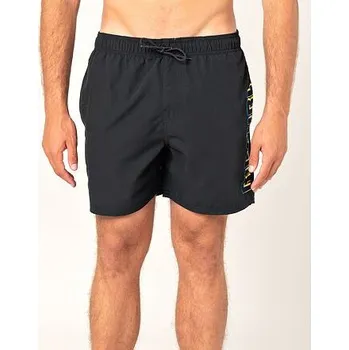 Dámské plavky Plavky Rip Curl MAMA VOLLEY 16'' Black velikost L