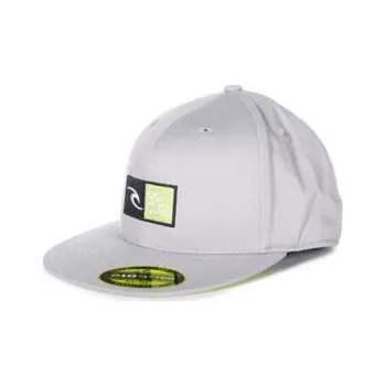 Kšiltovka Kšiltovka Rip Curl RIPAWATU TIME CAP Mid Grey velikost O/S