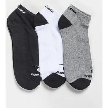 Dámská móda Ponožky Rip Curl ICONIC ANKLE SOCKS Multico velikost O/S