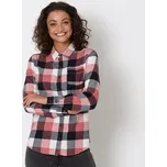 Košile Animal THALIER Mineral Red velikost 10