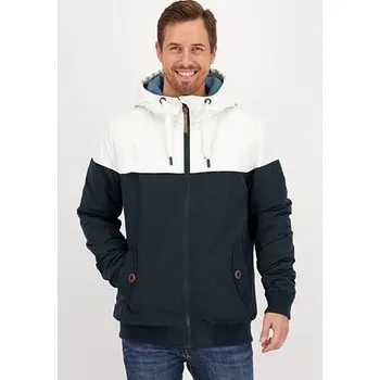 Pánská bunda Bunda Alife and Kickin MR DIAMONDAK Marine velikost S