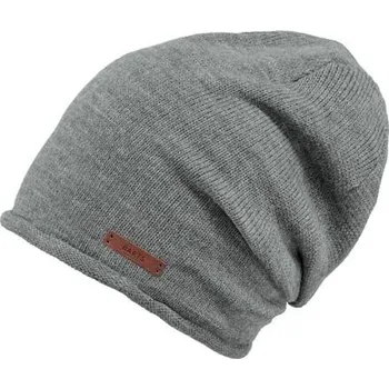 Oblečení a móda Zimní čepice Barts JAMES BEANIE Dark Heather velikost O/S